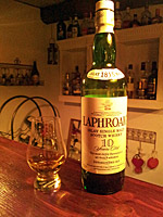 Laphroaig 10